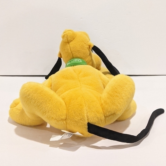 DISNEY Store Pluto dog plush laying 14" - Picture 5 of 12
